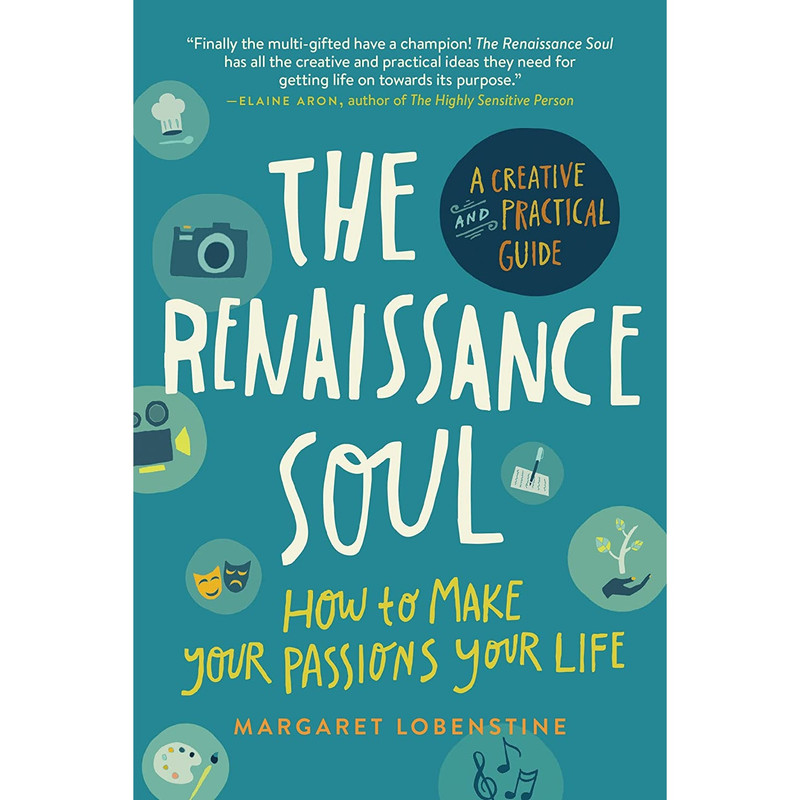 کتاب The Renaissance Soul اثر Margaret Lobenstine انتشارات The Experiment