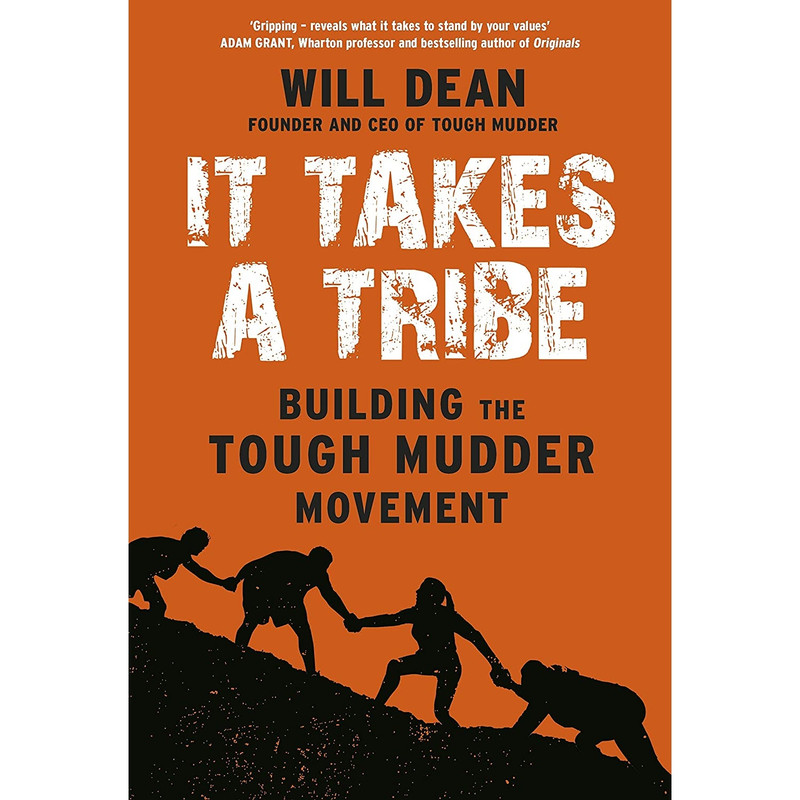 کتاب It Takes A Tribe اثر Will Dean انتشارات Portfolio Penguin