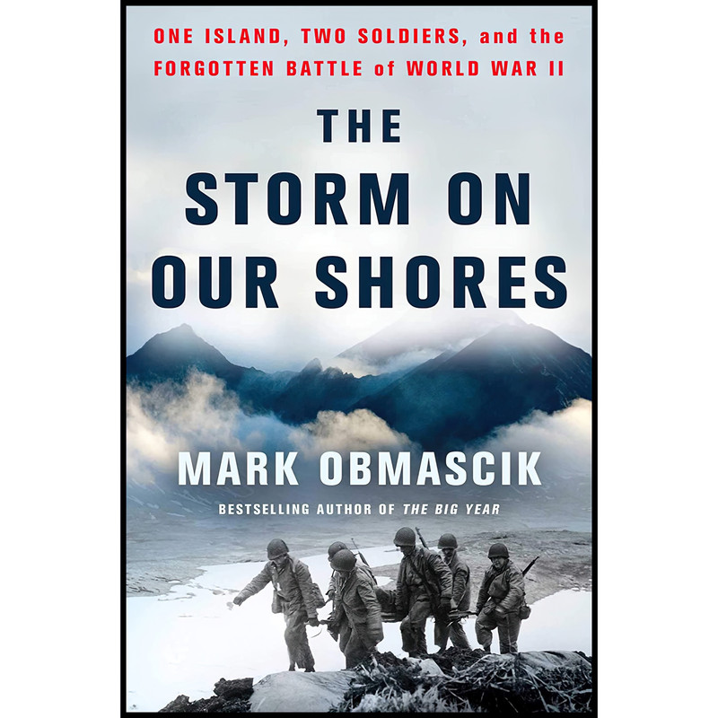 کتاب The Storm on Our Shores اثر Mark Obmascik انتشارات Atria Books