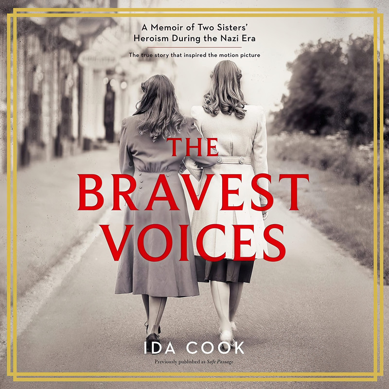 کتاب The Bravest Voices اثر Ida Cook انتشارات Harlequin and Blackstone Publishing