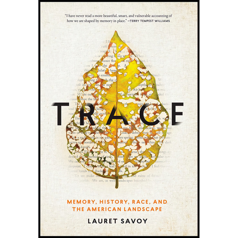 کتاب Trace اثر Lauret E. Savoy انتشارات Counterpoint