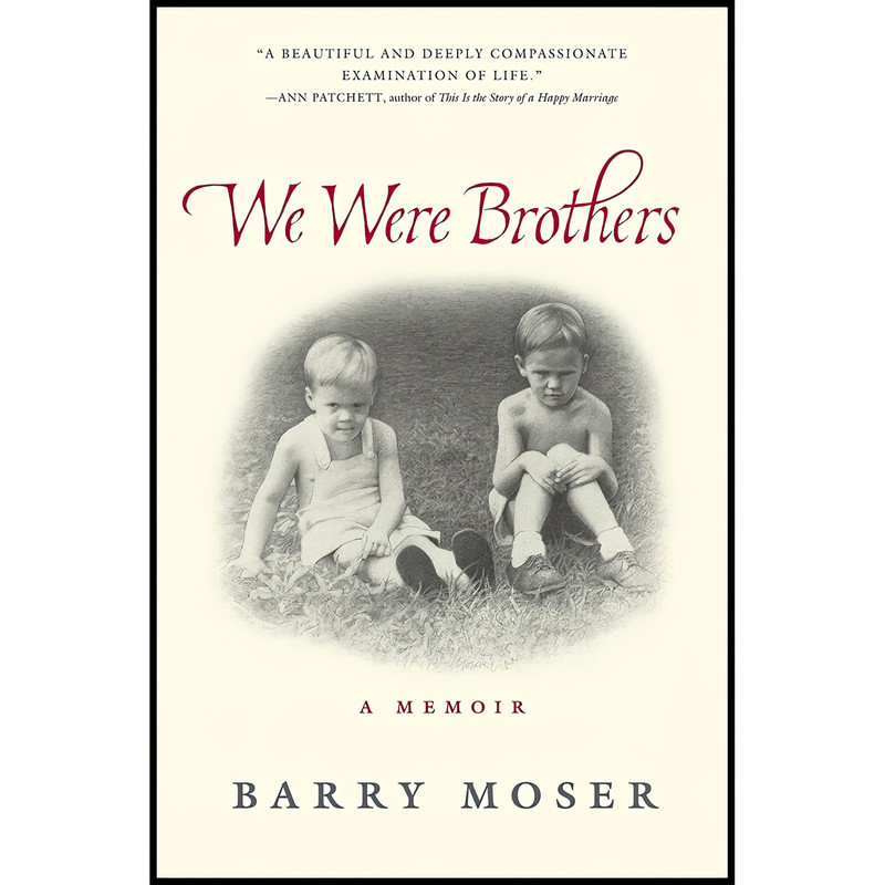 کتاب We Were Brothers اثر Barry Moser انتشارات Algonquin Books