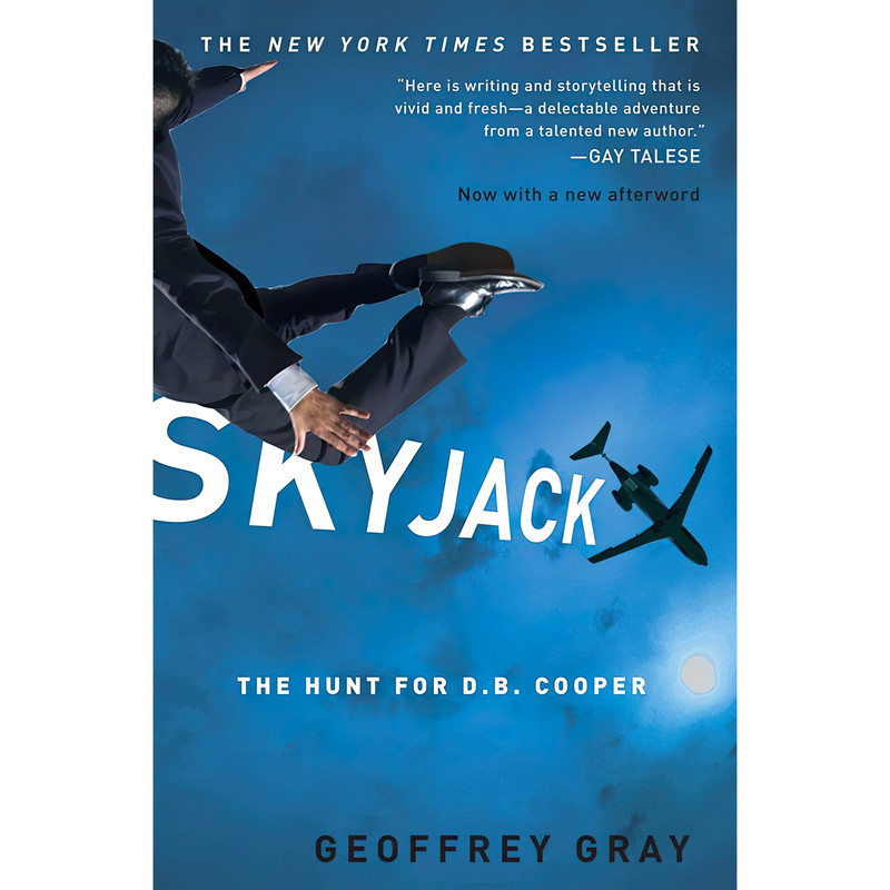 کتاب Skyjack اثر Geoffrey Gray انتشارات Crown