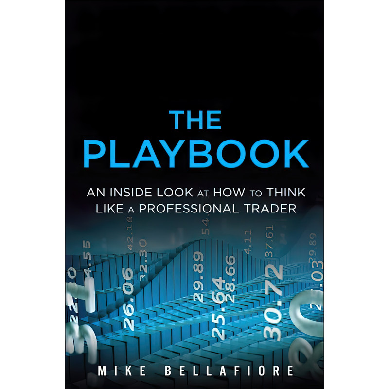 کتاب The Playbook اثر Mike Bellafiore انتشارات Ft Pr