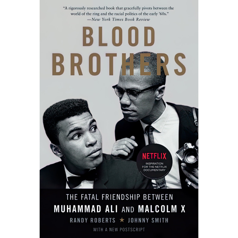 کتاب Blood Brothers اثر Randy Roberts and Johnny Smith انتشارات تازه ها