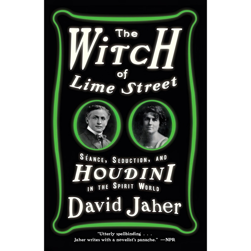 کتاب The Witch of Lime Street اثر David Jaher انتشارات Crown