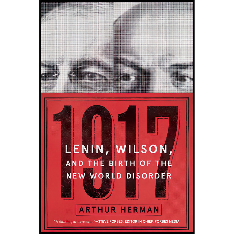 کتاب 1917 اثر Arthur Herman انتشارات Harper Perennial