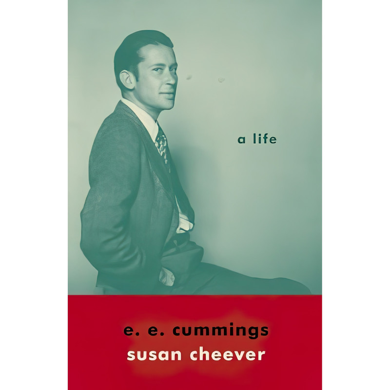کتاب E. E. Cummings اثر Susan Cheever انتشارات Pantheon