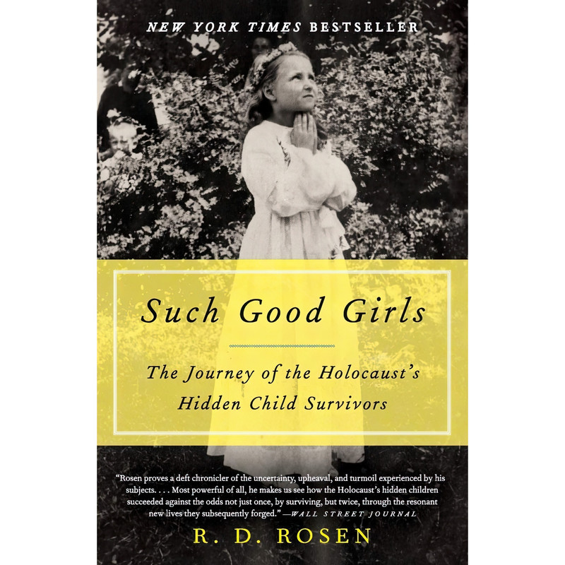 کتاب Such Good Girls اثر Richard Dean Rosen انتشارات Harper Perennial