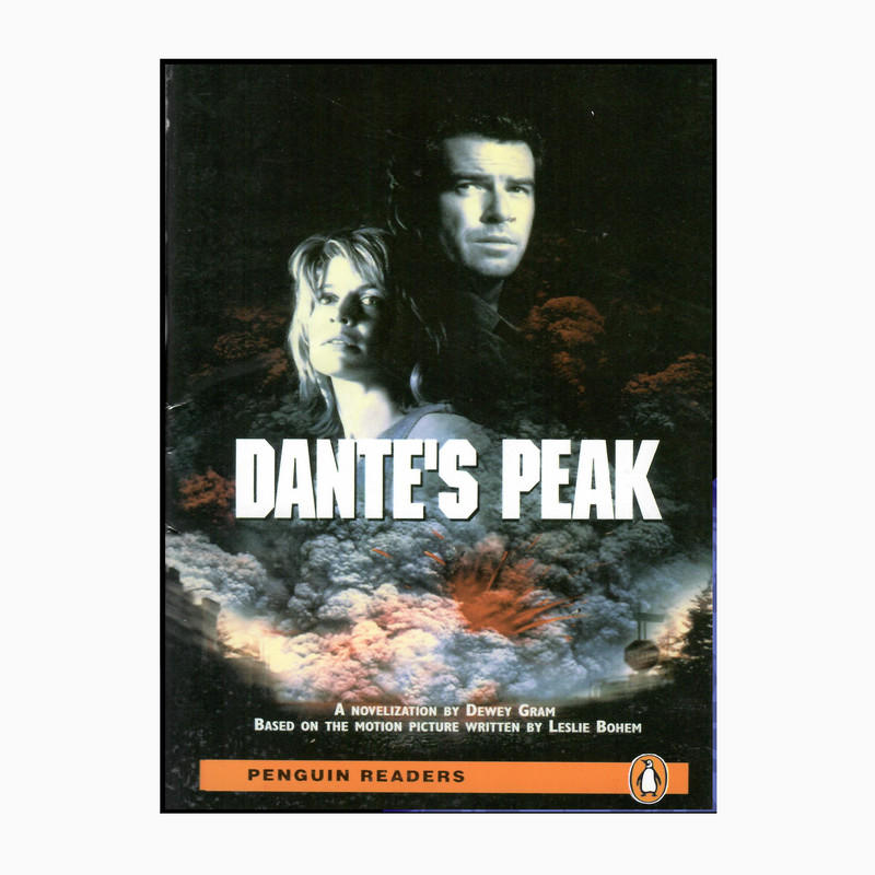 کتاب Dantes Peak اثر جمعی از نویسندگان انتشارات پنگوئین