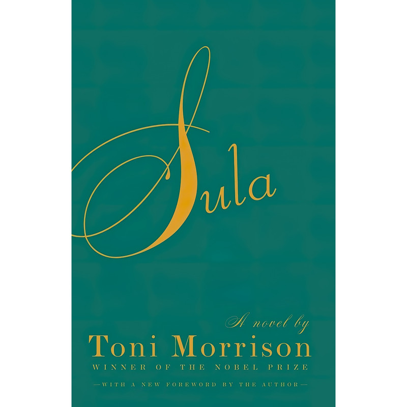 کتاب Sula اثر Toni Morrison انتشارات Vintage