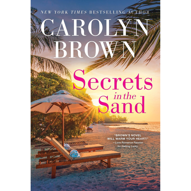 کتاب Secrets in the Sand اثر جمعی از نویسندگان انتشارات Dreamscape Media