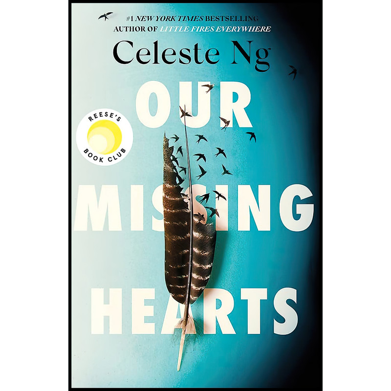 کتاب Our Missing Hearts اثر Celeste Ng انتشارات تازه ها