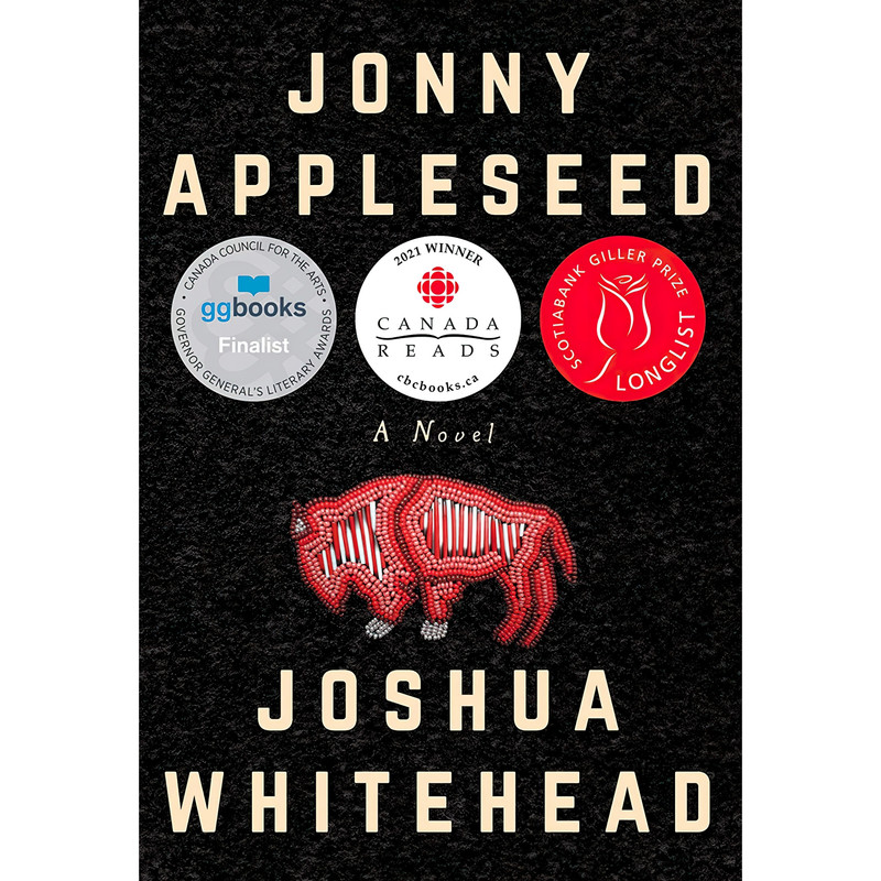 کتاب Jonny Appleseed اثر Joshua Whitehead انتشارات Arsenal Pulp Press