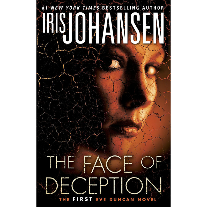 کتاب The Face of Deception اثر Iris Johansen انتشارات Bantam
