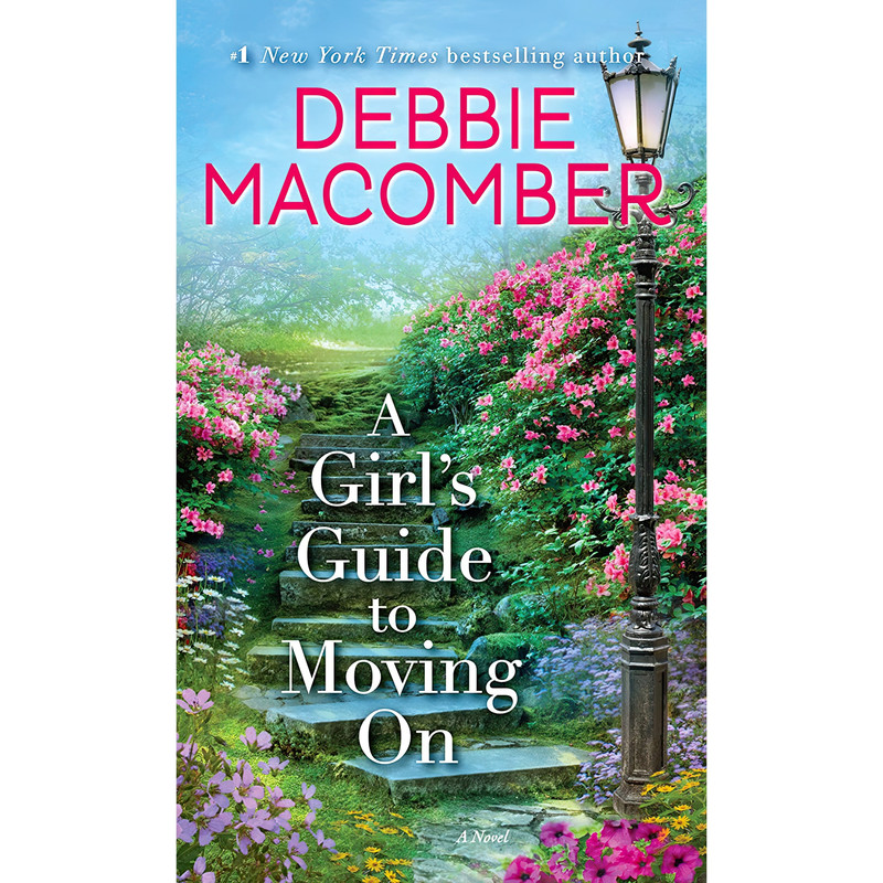کتاب A Girl,s Guide to Moving On اثر Debbie Macomber انتشارات Ballantine Books