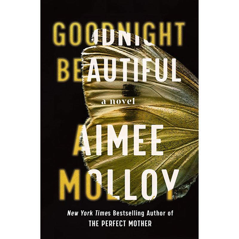 کتاب Goodnight Beautiful اثر Aimee Molloy انتشارات Harper