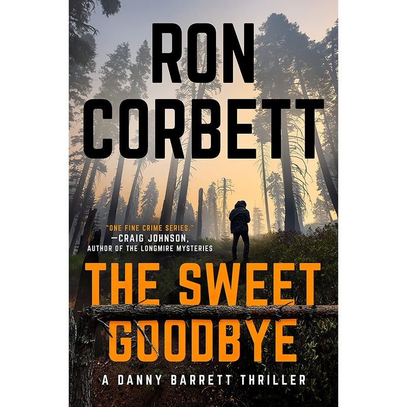 کتاب The Sweet Goodbye اثر Ron Corbett انتشارات Berkley