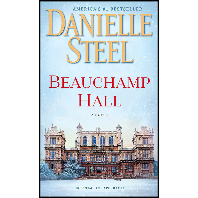 کتاب Beauchamp Hall اثر Danielle Steel انتشارات Dell