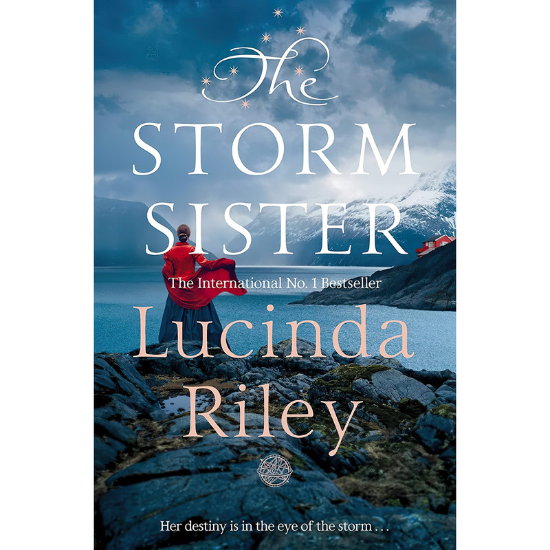 کتاب The Storm Sister اثر Lucinda Riley انتشارات Pan