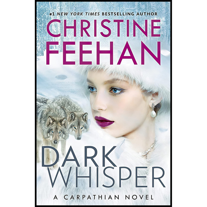 کتاب Dark Whisper اثر Christine Feehan انتشارات Berkley