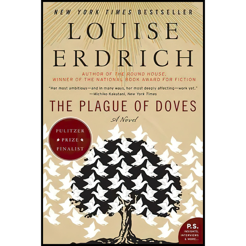 کتاب The Plague of Doves اثر Louise Erdrich انتشارات تازه ها