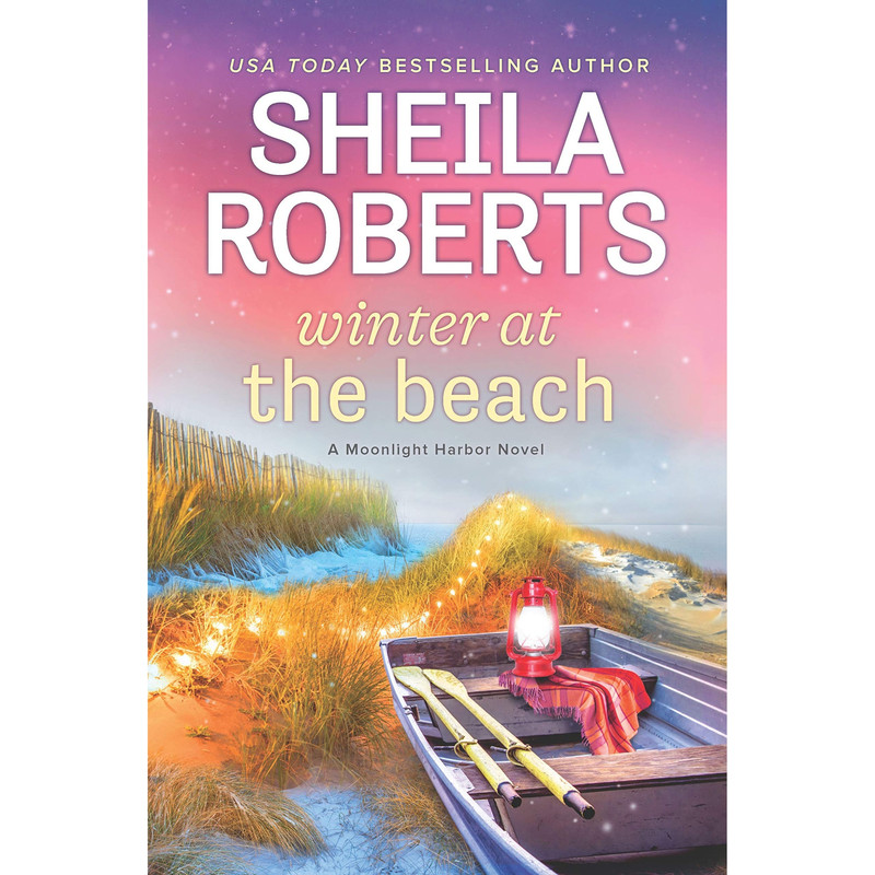 کتاب Winter at the Beach اثر Sheila Roberts انتشارات Harlequin  and Blackstone