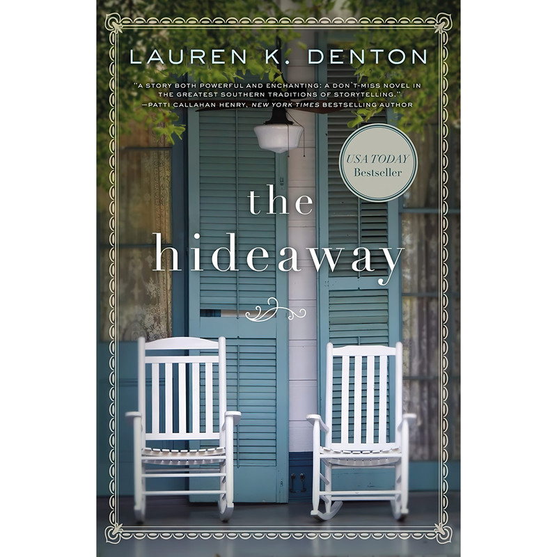 کتاب The Hideaway اثر Lauren K. Denton انتشارات Thomas Nelson