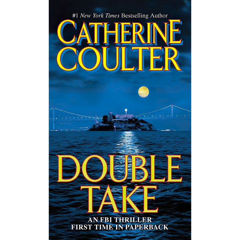 کتاب Double Take اثر Catherine Coulter انتشارات Berkley