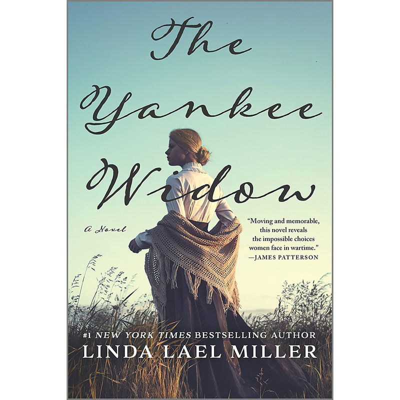 کتاب The Yankee Widow اثر Linda Lael Miller انتشارات MIRA