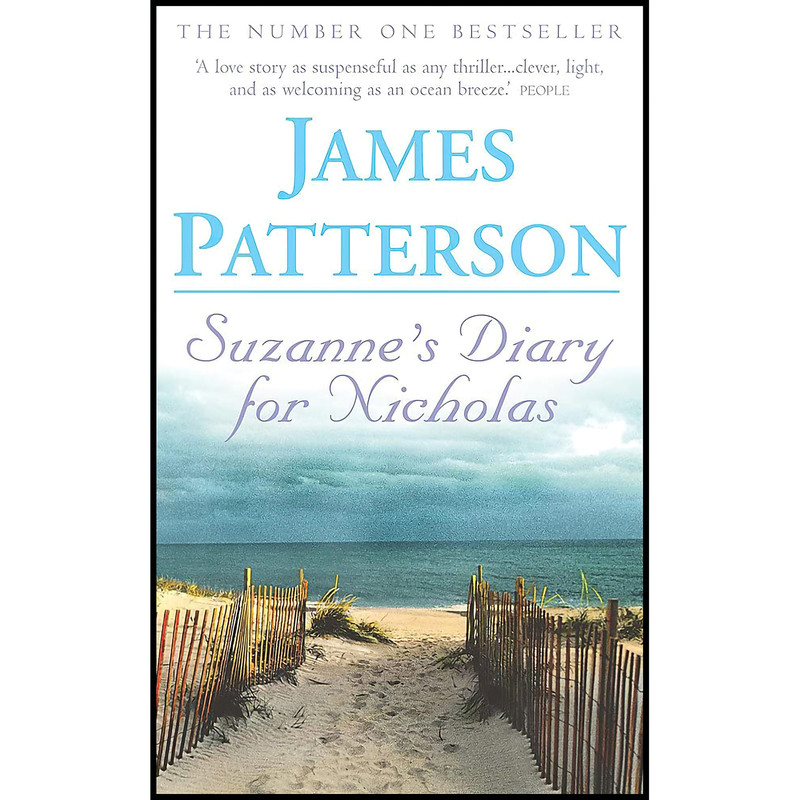 کتاب Suzanne,s Diary for Nicholas اثر James Patterson انتشارات Gardners Books