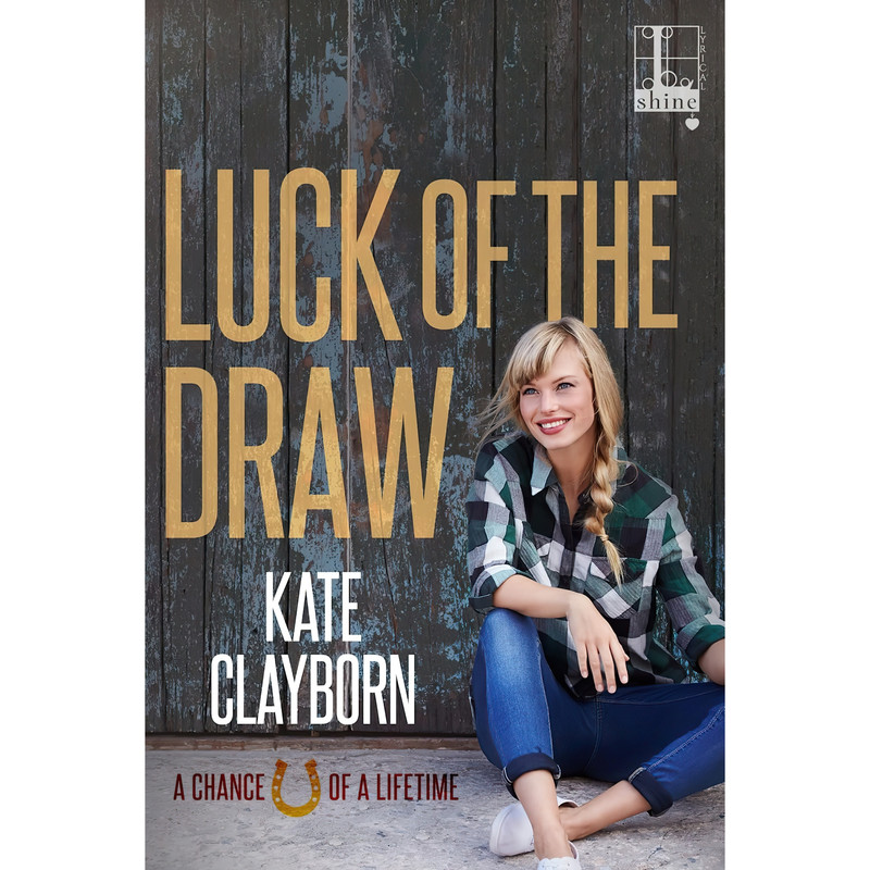 کتاب Luck of the Draw اثر Kate Clayborn انتشارات تازه ها