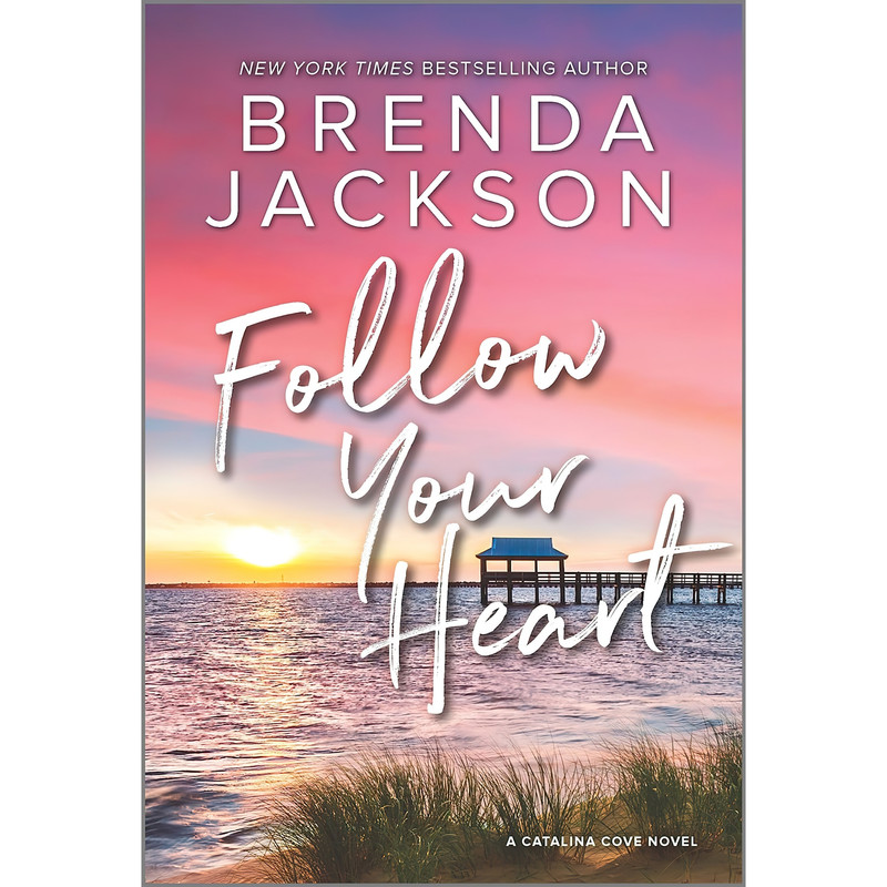 کتاب Follow Your Heart اثر Brenda Jackson انتشارات HQN