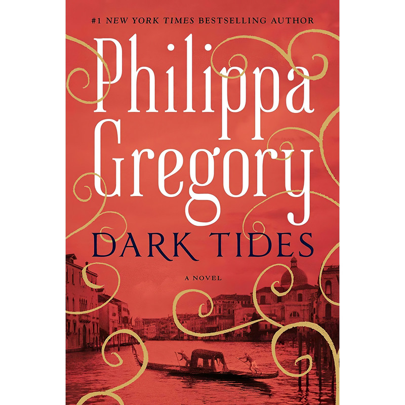کتاب Dark Tides اثر Philippa Gregory انتشارات Atria Books