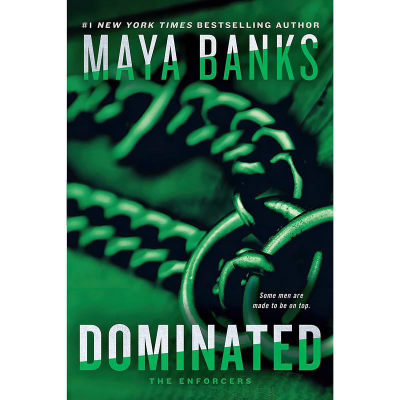 کتاب Dominated  اثر Maya Banks انتشارات Berkley