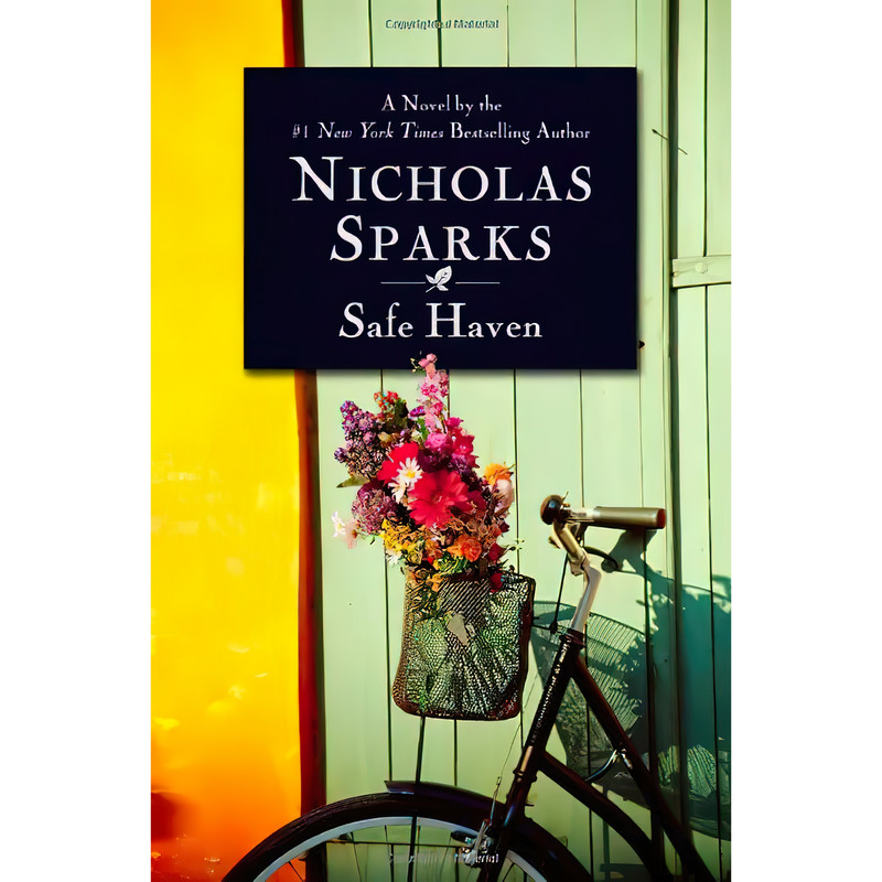 کتاب Safe Haven اثر Nicholas Sparks انتشارات Grand Central Publishing