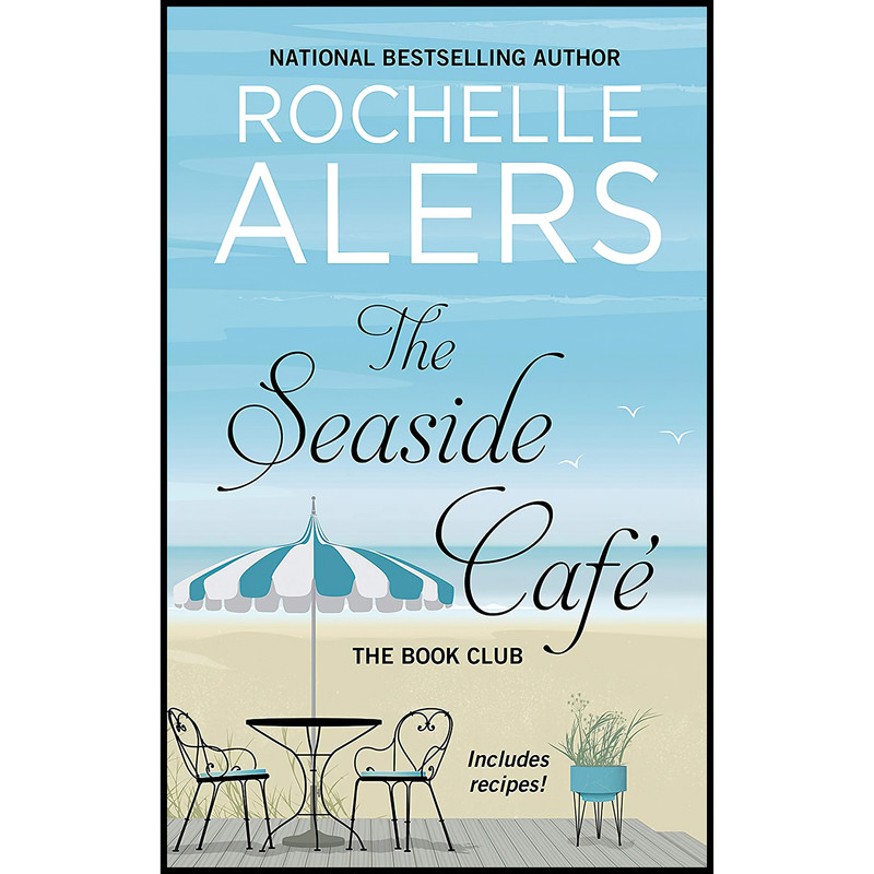 کتاب The Seaside Café  اثر Rochelle Alers انتشارات Thorndike Press