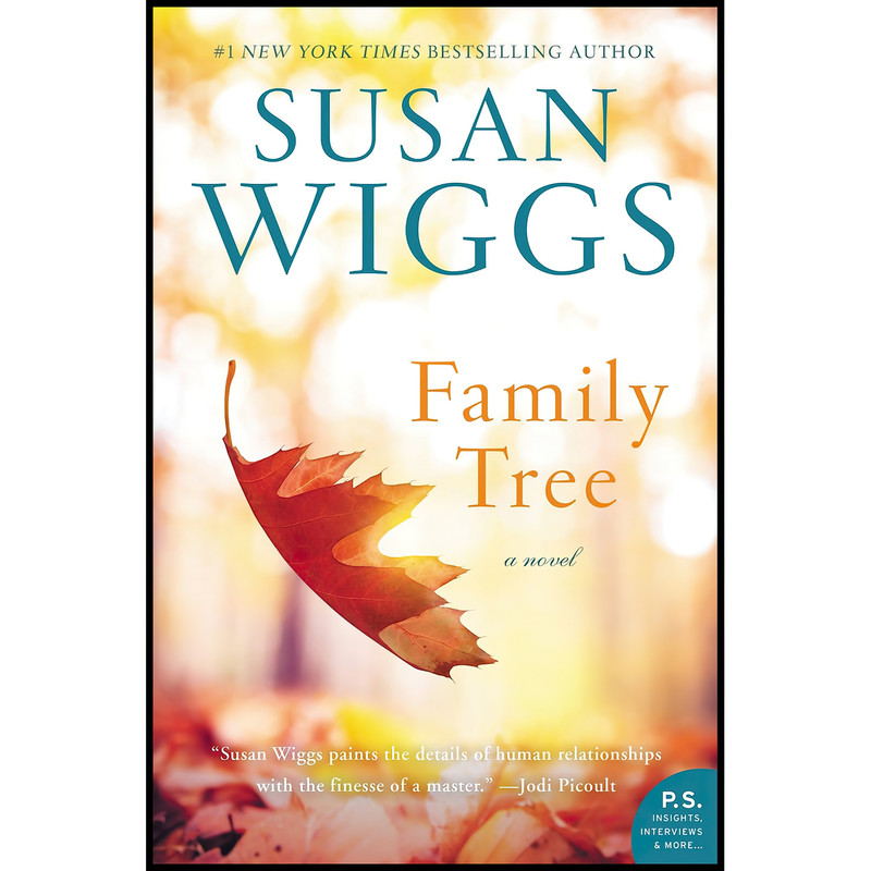 کتاب Family Tree اثر Susan Wiggs انتشارات William Morrow