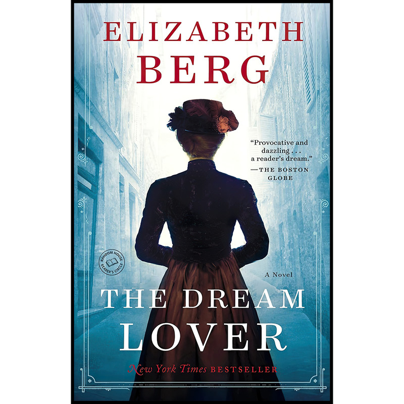 کتاب The Dream Lover اثر Elizabeth Berg انتشارات Ballantine Books
