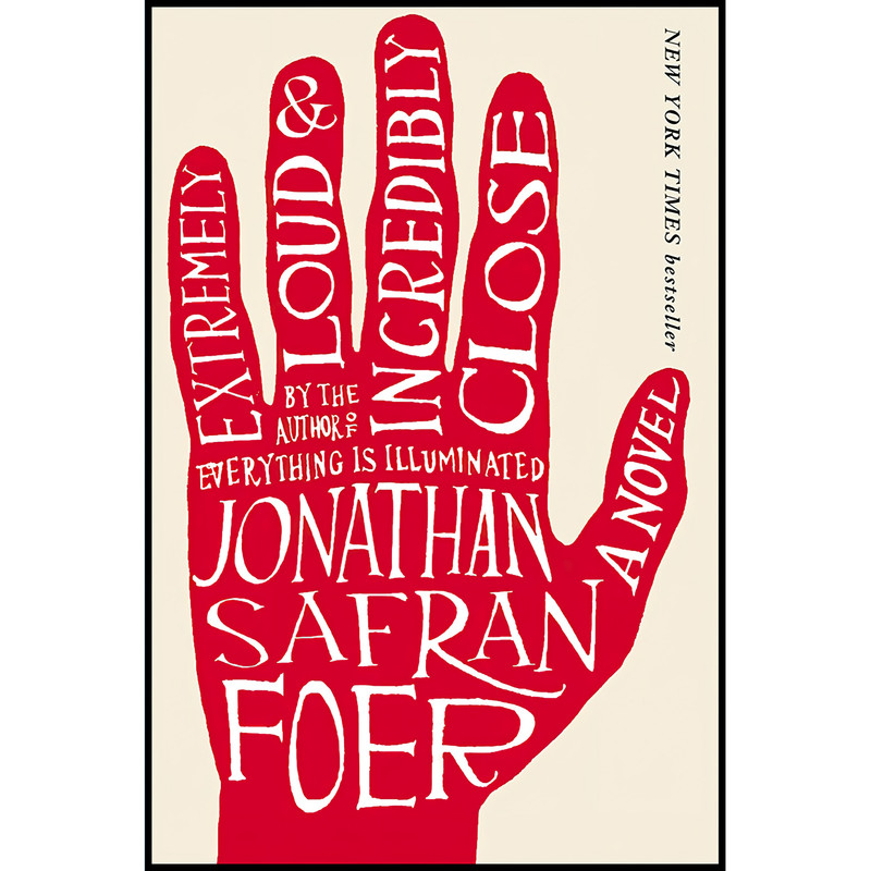 کتاب Extremely Loud And Incredibly Close اثر Jonathan Safran Foer انتشارات Mariner Books