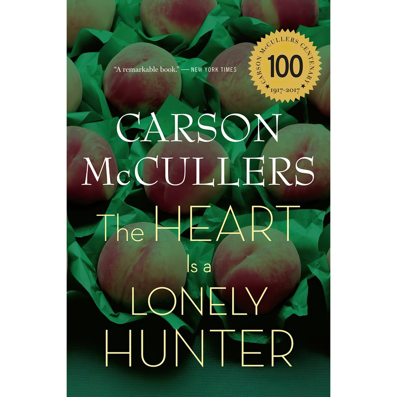 کتاب Heart Is A Lonely Hunter اثر Carson McCullers انتشارات Mariner Books