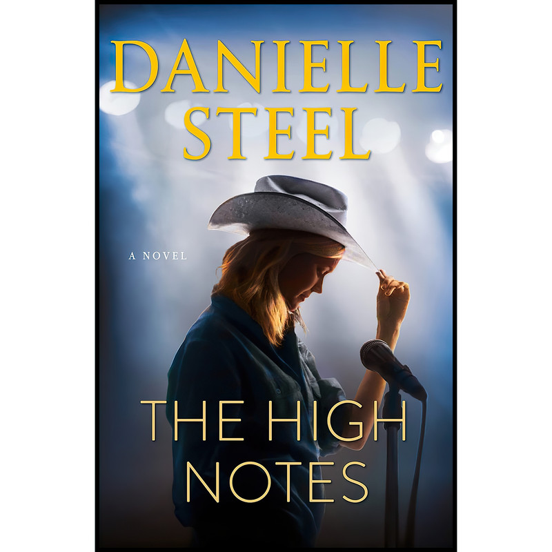 کتاب The High Notes اثر Danielle Steel انتشارات Delacorte Press