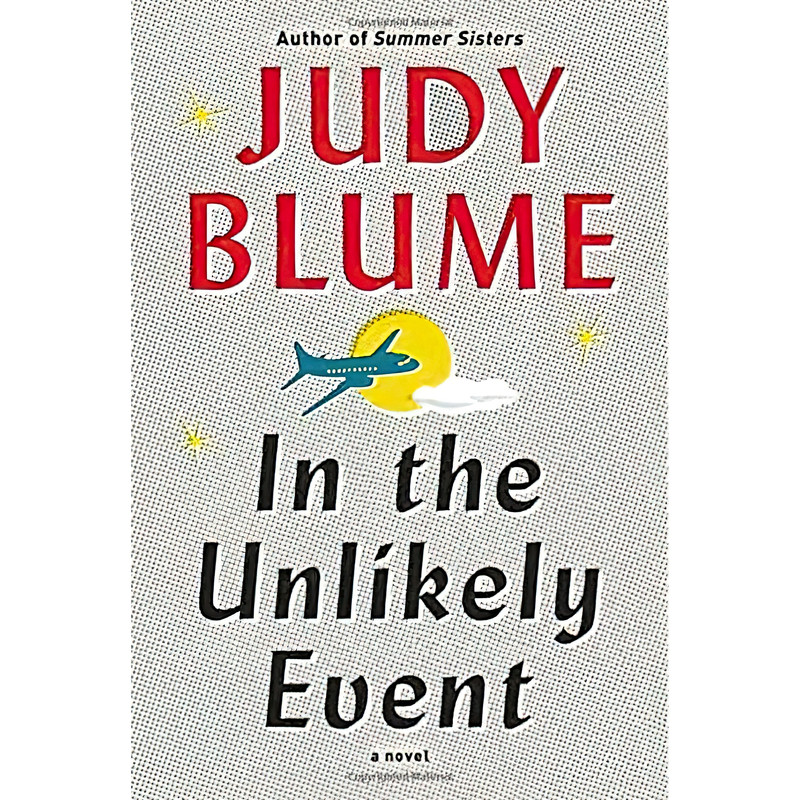 کتاب In the Unlikely Event اثر Judy Blume انتشارات Knopf