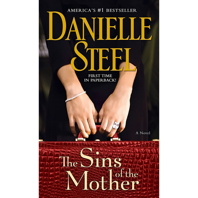 کتاب The Sins of the Mother اثر Danielle Steel انتشارات Dell