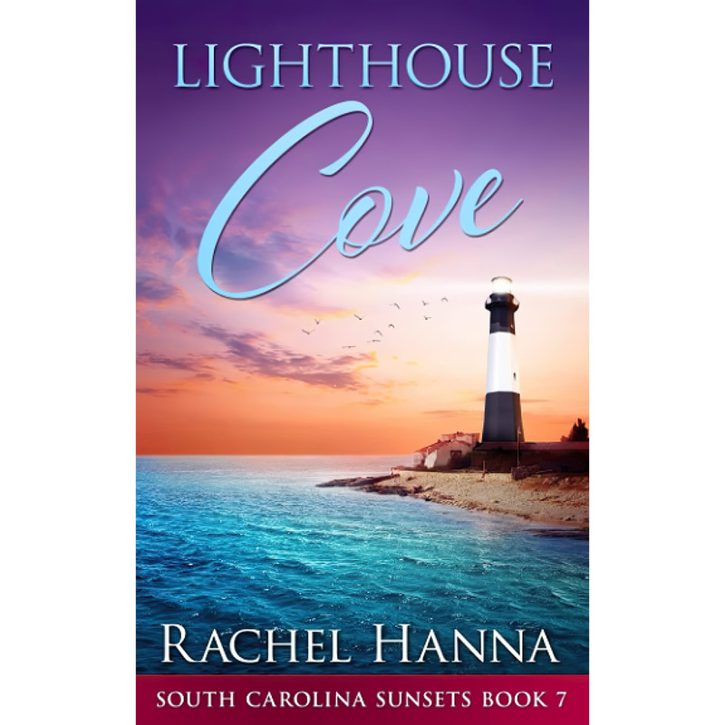 کتاب Lighthouse Cove اثر Rachel Hanna انتشارات تازه ها