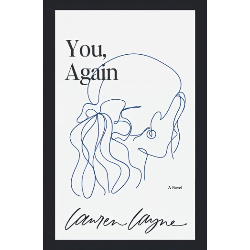 کتاب You Again اثر Lauren Layne انتشارات تازه ها