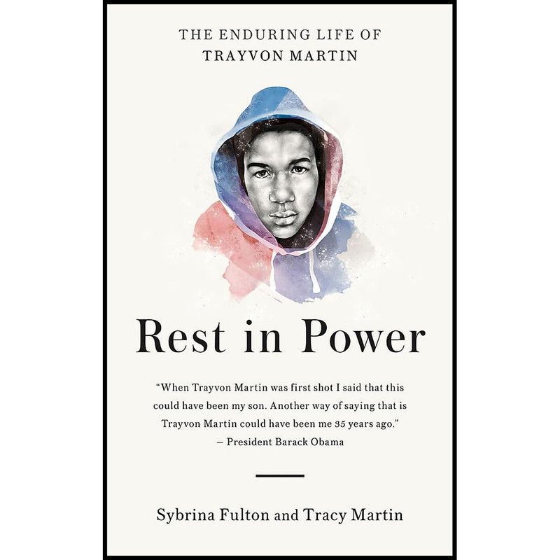 کتاب Rest in Power اثر Sybrina Fulton انتشارات Tharpa Publications