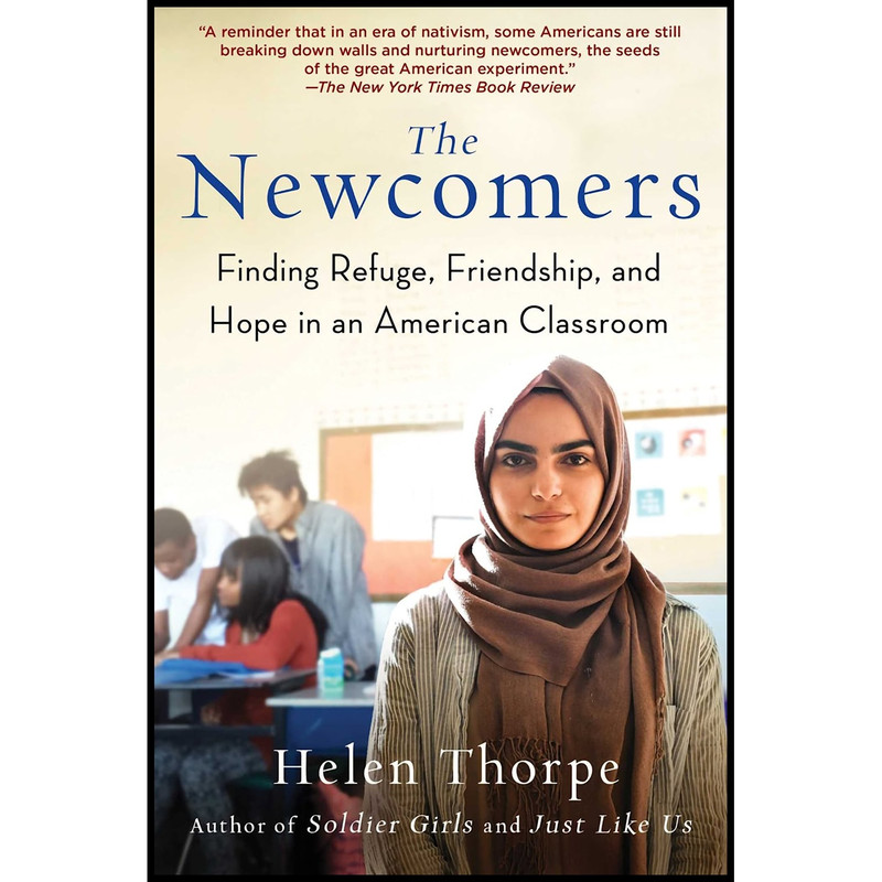 کتاب The Newcomers اثر Helen Thorpe انتشارات Scribner