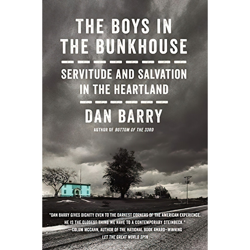 کتاب The Boys in the Bunkhouse اثر Dan Barry انتشارات Harper