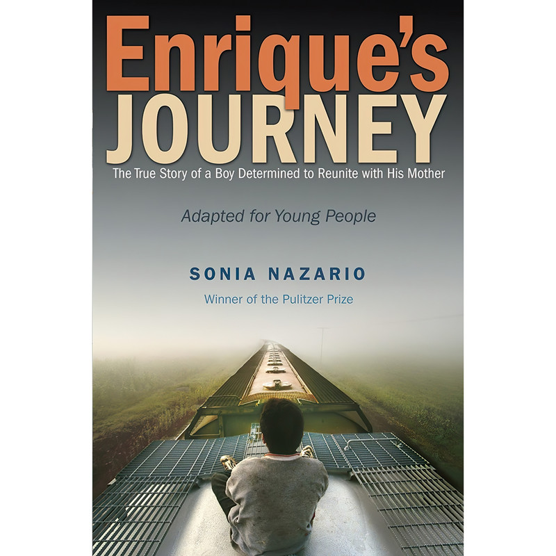 کتاب Enriques Journey اثر Sonia Nazario انتشارات Ember